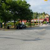 Photograph of Mavis Avenue & Glover Road.