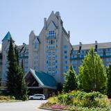 Photograph of The Fairmont Chateau Whistler.