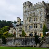 Photograph of Hatley Castle.