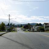 Photograph of Roberts Street (between 2nd & 3rd).