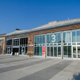 Photograph of Artscape Wychwood Barns.