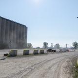 Photograph of Parking Lot (off Parliament Street).