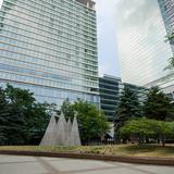 Photograph of Simcoe Park.