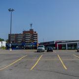 Photograph of Riverdale Shopping Centre.