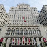 Photograph of Fairmont Royal York.