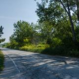 Photograph of Unwin Avenue (between Regatta & Marina).