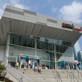 Photograph of Ripley's Aquarium of Canada.