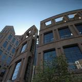 Photograph of Vancouver Central Library.