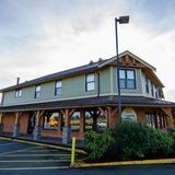 Photograph of Campbell River Store.