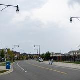 Photograph of Bleasdale Avenue (between Clenston & Stead).