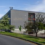 Photograph of Eric Hamber Secondary School.