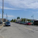 Photograph of Third Avenue (between Chatham & Moncton).