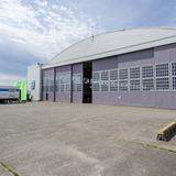 Photograph of Boundary Bay Regional Airport.