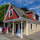 Photograph of Steveston Museum.