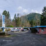 Photograph of Mt. Si Motel.