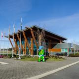 Photograph of Tourism Surrey Visitor Centre.