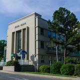 Photograph of Mental Health Building (BC Children's Hospital).