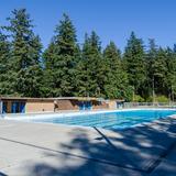 Photograph of Central Park Pool.