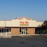 Photograph of Cafe Rio Mexican Grill.