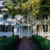 Photograph of John H. McDonald House.