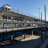 Photograph of Downtown Parkade.