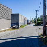 Photograph of Alley (south of Dorset, west of Shirley).