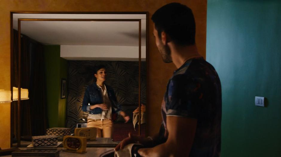 Kala appears to Lito in his bedroom after Wolfgang is taken.