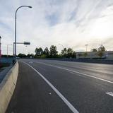 Photograph of Golden Ears Way Overpass.