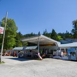 Photograph of Iron Mountain Store.