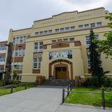 Photograph of Vancouver Technical Secondary.