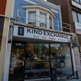 Photograph of Kind Exchange.