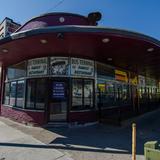 Photograph of Bus Terminal Family Restaurant.