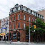 Photograph of 187 King Street East.