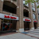 Photograph of Bulk Barn.