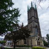 Photograph of Metropolitan United Church.