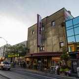 Photograph of Bloor Hot Docs Cinema.