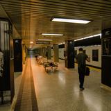 Photograph of Osgoode Station (Toronto Subway).