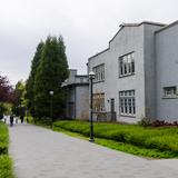 Photograph of Agricultural Road (between West & Main).