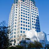 Photograph of The BC Hydro Centre.