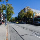 Photograph of Powell Street (between Gore & Dunlevy).