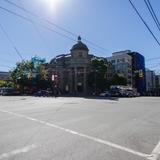 Photograph of East Hastings Street & Main Street.