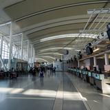 Photograph of Lester B. Pearson International Airport.