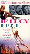Poster for If Lucy Fell.