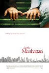 Poster for Little Manhattan.