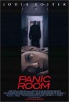 Poster for Panic Room.
