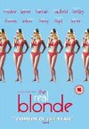 Poster for The Real Blonde.
