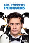 Poster for Mr. Popper's Penguins.