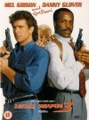 Poster for Lethal Weapon 3.