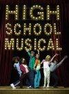 Poster for High School Musical.