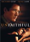 Poster for Unfaithful.